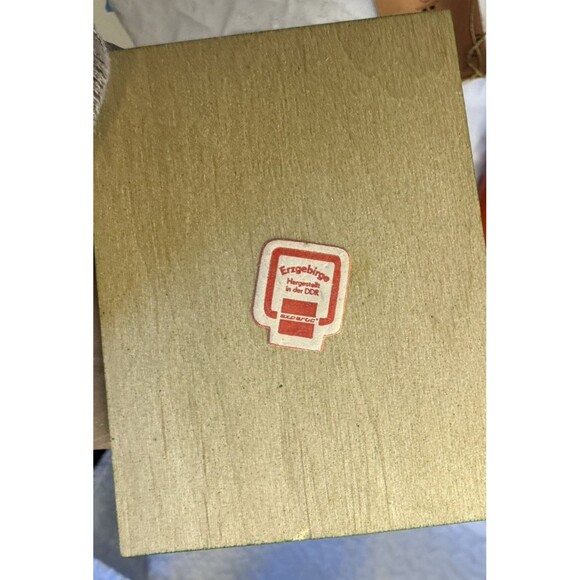 Holzkunst Christian Ulbricht Nutcracker With Box & little booklet - Picture 7 of 16